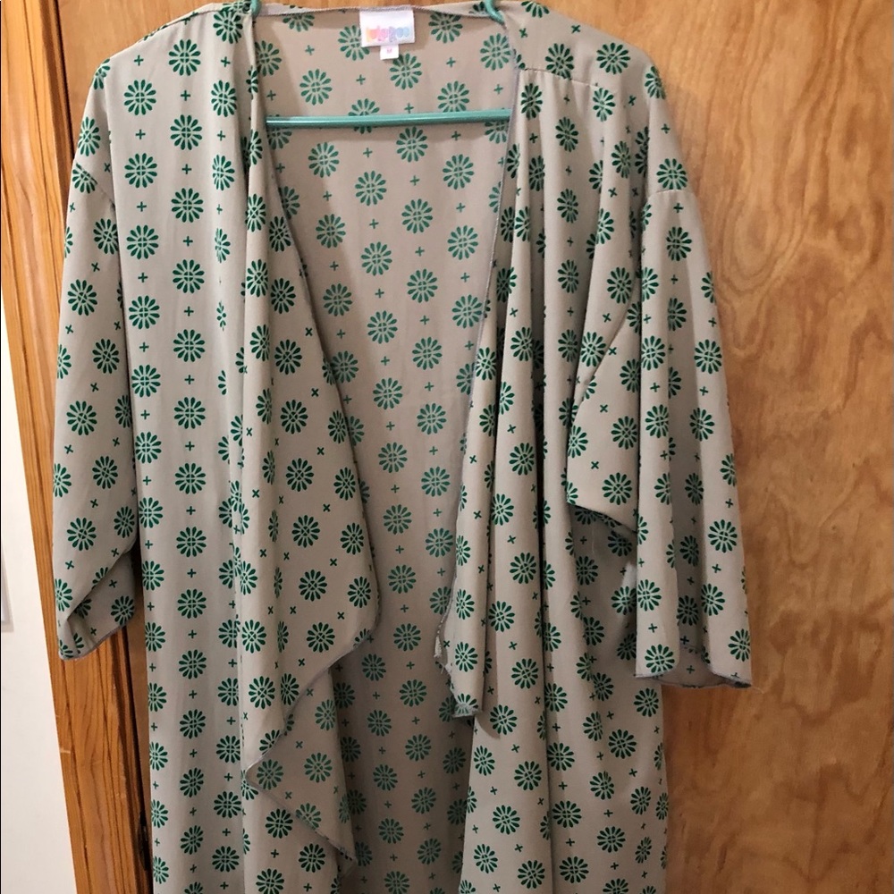 LULAROE MEDIUM LINDSAY
